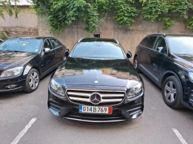 Обява за продажба на Mercedes-Benz E 400 4matik, AMG-пакет 7 местна ~57 300 лв. - изображение 4