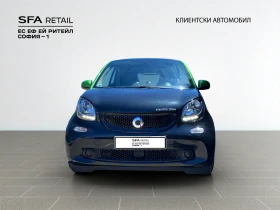 Smart Fortwo Electric Drive Coupe | Mobile.bg    2