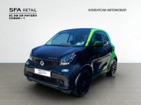     Smart Fortwo Electric Drive Coupe
