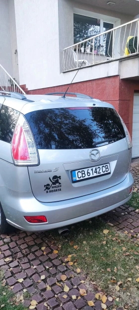 Mazda 5 2.0 / Facelift | Mobile.bg    8
