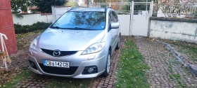     Mazda 5 2.0 / Facelift