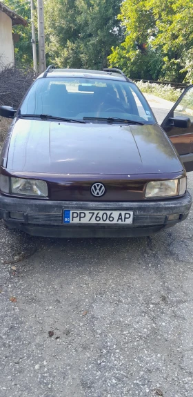  VW Passat