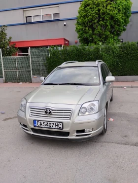     Toyota Avensis 116