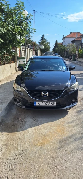 Обява за продажба на Mazda 6 Skyactive 2.2 ~15 450 лв. - изображение 1