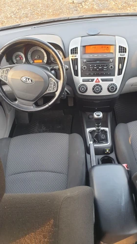 Kia Ceed 1.6 LPG Газ, снимка 7