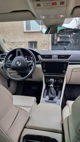 Skoda Superb Laurin&Klement, снимка 7