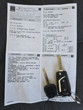 Toyota Yaris 1.0i ������ | Mobile.bg � ����� ������ 17