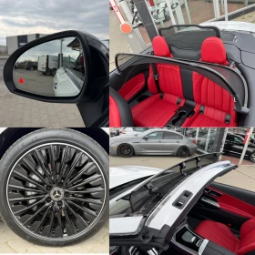 Mercedes-Benz CLE 200 CABRIO#DESIGNO#POWERRED#KEYLESS#���! | Mobile.bg � ����� ������ 15