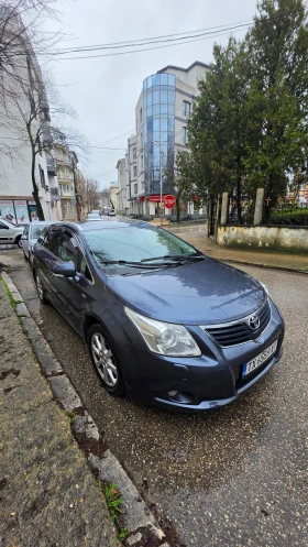 Toyota Avensis 2.2 Dcat - 5000 € / 9779.15 лв. - 58841399 2