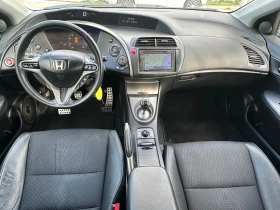 Honda Civic 1.8i-FACELIFT-138000км!!!PDC-НАВИ-КОЖА-ЕURO5-2010g - 5499 € / 10755.11 лв. - 14815742 9