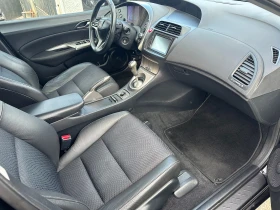 Honda Civic 1.8i-FACELIFT-138000км!!!PDC-НАВИ-КОЖА-ЕURO5-2010g - 5499 € / 10755.11 лв. - 14815742 12