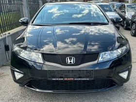 Honda Civic 1.8i-FACELIFT-138000км!!!PDC-НАВИ-КОЖА-ЕURO5-2010g - 5499 € / 10755.11 лв. - 14815742 2