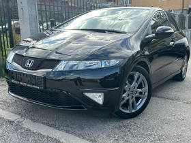 Honda Civic 1.8i-FACELIFT-138000км!!!PDC-НАВИ-КОЖА-ЕURO5-2010g