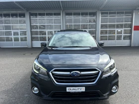 Subaru Outback 2.5 175к.с.