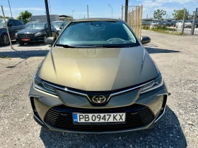 ����� �� �������� �� Toyota Corolla 1.6 EXECUTIVE PREMIUM