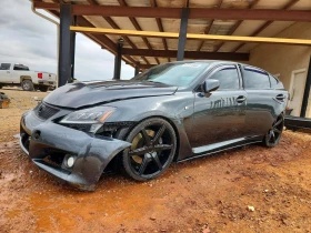 ����� �� �������� �� Lexus IS F * 5.0* V8* ����* �������* �����* CARBON* 
