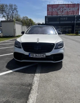 Mercedes-Benz S 63 AMG 6.3 AMG