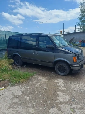 Chevrolet Astro 4�4  , 4.3 , V6 | Mobile.bg � ����� ������ 3