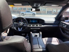 Mercedes-Benz GLS 450 AMG * ОБДУХВАНЕ * BURMSTER * 7 МЕСТА * DISTRONIC * | Auto.bg — изображение 9