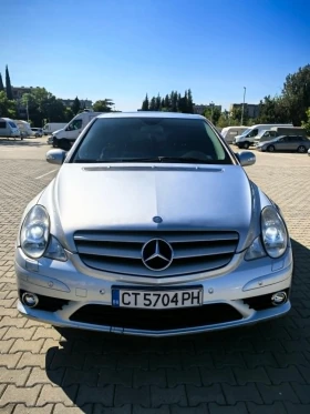 Mercedes-Benz R 350 4 matic / ГАЗ / Landi Renco