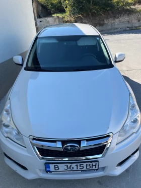 ����� �� �������� �� Subaru Legacy