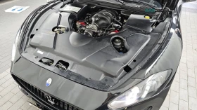 Maserati GranTurismo 4.7 SPORT* КОЖА* ПОДГРЕВ* КАМЕРА | Auto.bg — изображение 6