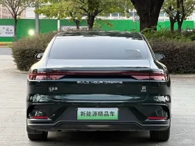 BYD HAN 610KM AWD Qianshan Green Limited Edition | Auto.bg — изображение 5