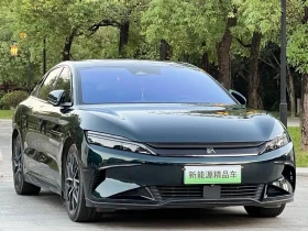 BYD HAN 610KM AWD Qianshan Green Limited Edition | Auto.bg — изображение 3