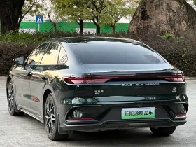 BYD HAN 610KM AWD Qianshan Green Limited Edition | Auto.bg — изображение 4