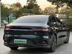 BYD HAN 610KM AWD Qianshan Green Limited Edition | Auto.bg — изображение 6
