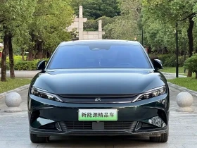 BYD HAN 610KM AWD Qianshan Green Limited Edition | Auto.bg — изображение 2
