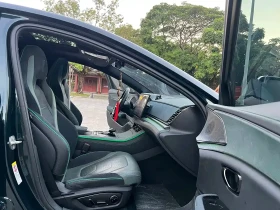 BYD HAN 610KM AWD Qianshan Green Limited Edition | Auto.bg — изображение 10