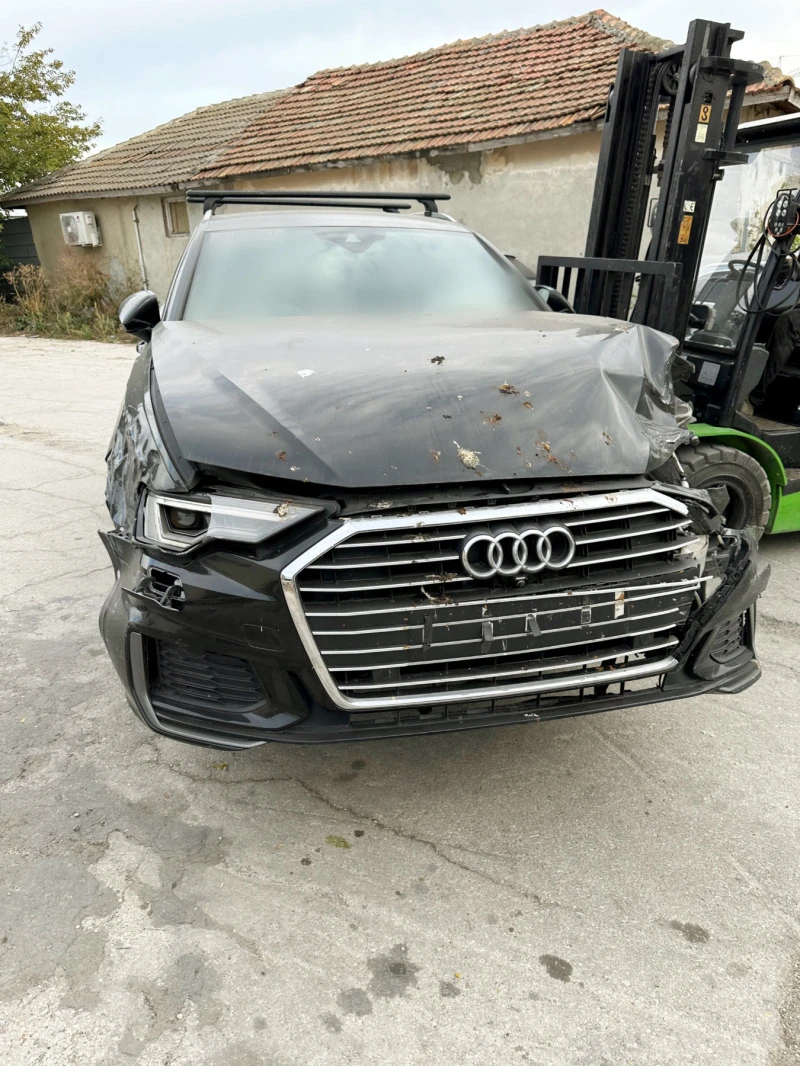 Audi A6 40tdi C8 Avant, снимка 3 - Автомобили и джипове - 42575494