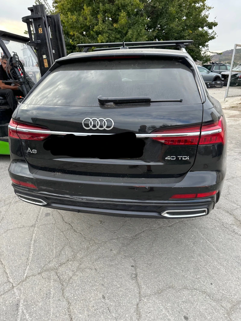 Audi A6 40tdi C8 Avant, снимка 2 - Автомобили и джипове - 42575494