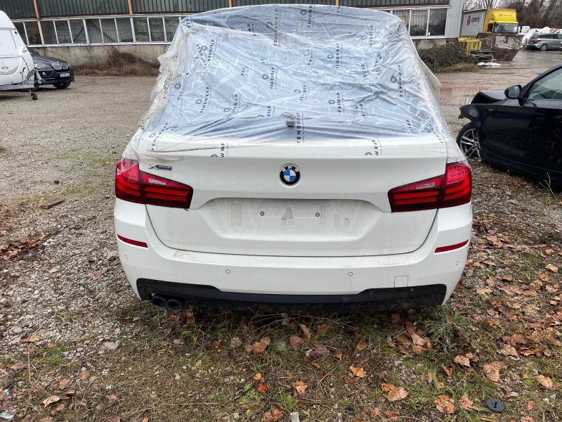 BMW 520 F11 M sport НА ЧАСТИ, снимка 2 - Автомобили и джипове - 47024788