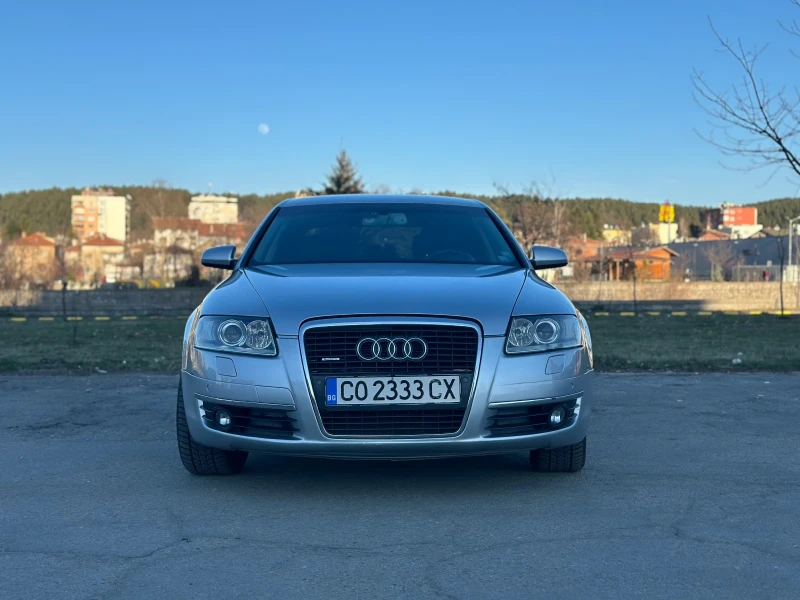 Audi A6, снимка 2 - Автомобили и джипове - 44912452