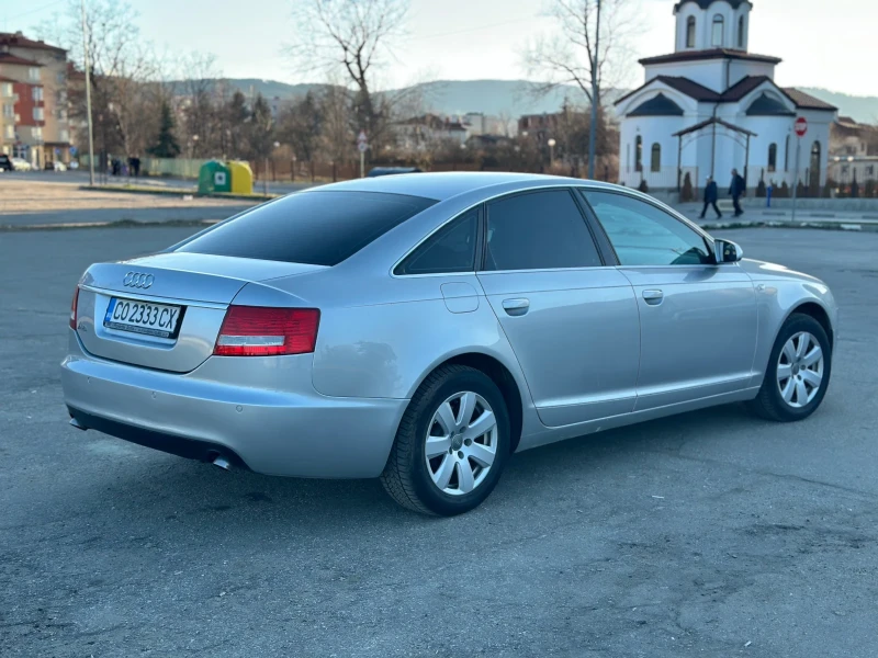 Audi A6, снимка 6 - Автомобили и джипове - 44912452