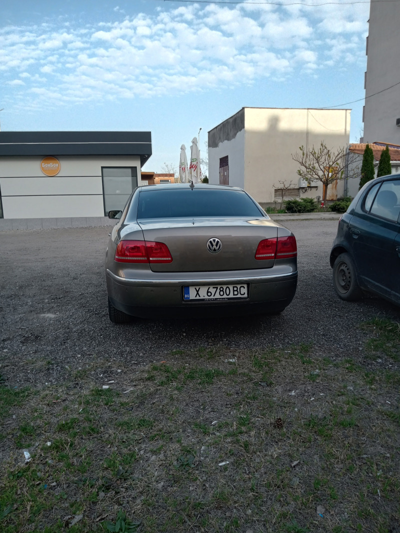 VW Phaeton, снимка 4 - Автомобили и джипове - 45648458