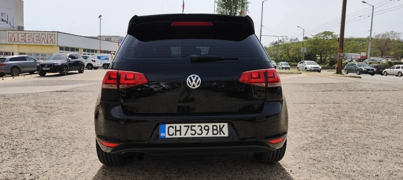 VW Golf 2.0AutoВс.Екстри, снимка 6 - Автомобили и джипове - 45299837