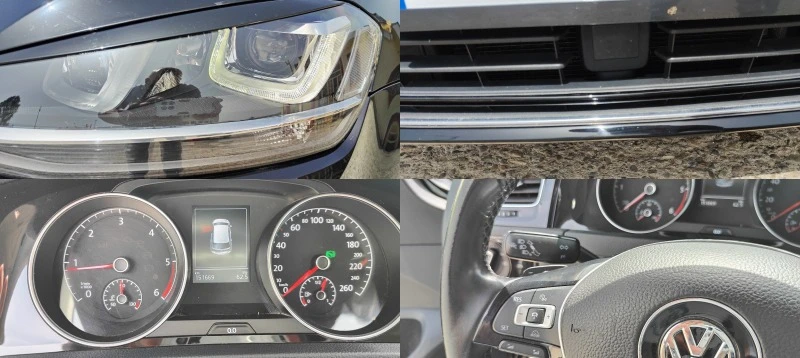 VW Golf 2.0AutoВс.Екстри, снимка 14 - Автомобили и джипове - 45299837