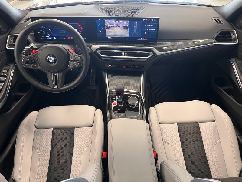 BMW M3, снимка 11 - Автомобили и джипове - 45401109
