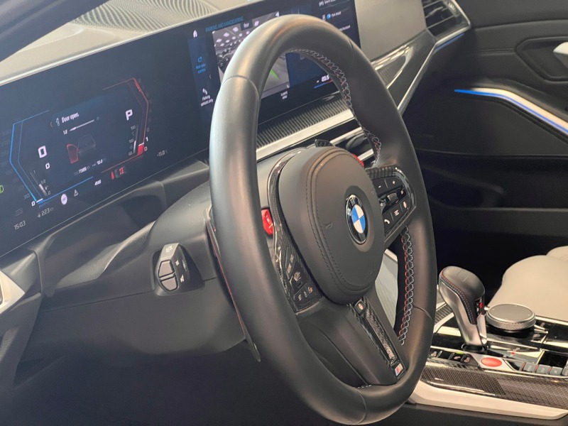 BMW M3, снимка 7 - Автомобили и джипове - 45401109