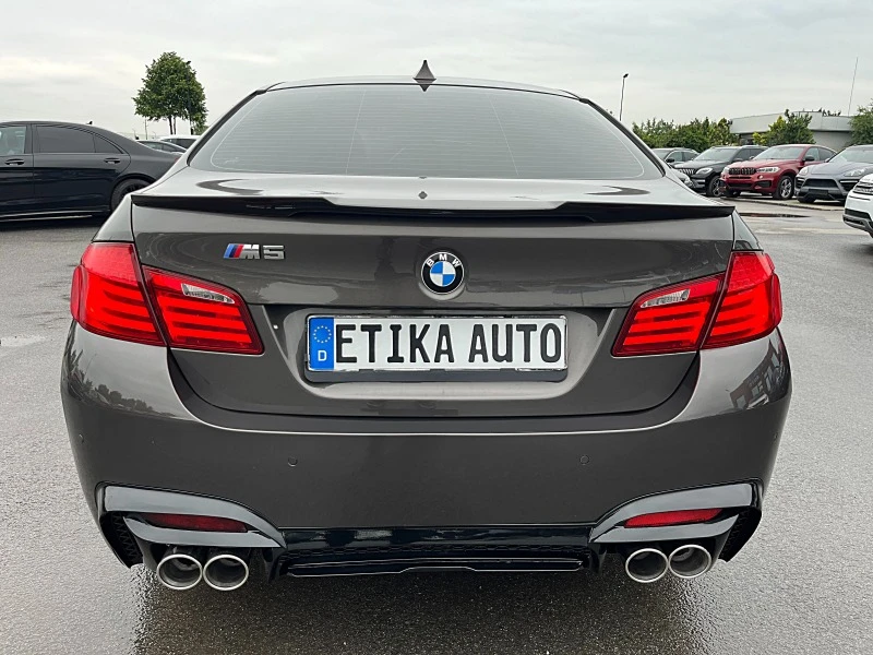 BMW 530 M PAKET-4x4-HEAD UP-DISTRONIK-KAMERA-GERMANIA-FULL, снимка 6 - Автомобили и джипове - 45914694