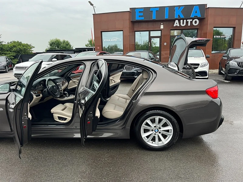 BMW 530 M PAKET-4x4-HEAD UP-DISTRONIK-KAMERA-GERMANIA-FULL, снимка 14 - Автомобили и джипове - 45914694