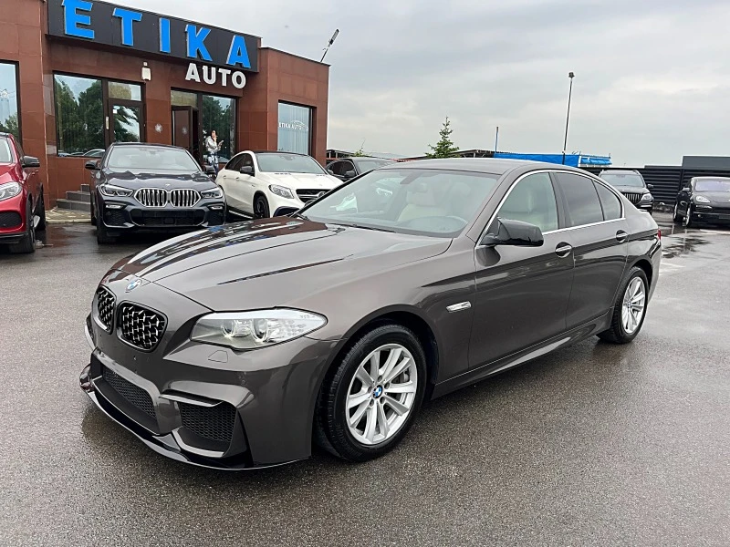 BMW 530 M PAKET-4x4-HEAD UP-DISTRONIK-KAMERA-GERMANIA-FULL, снимка 3 - Автомобили и джипове - 45914694