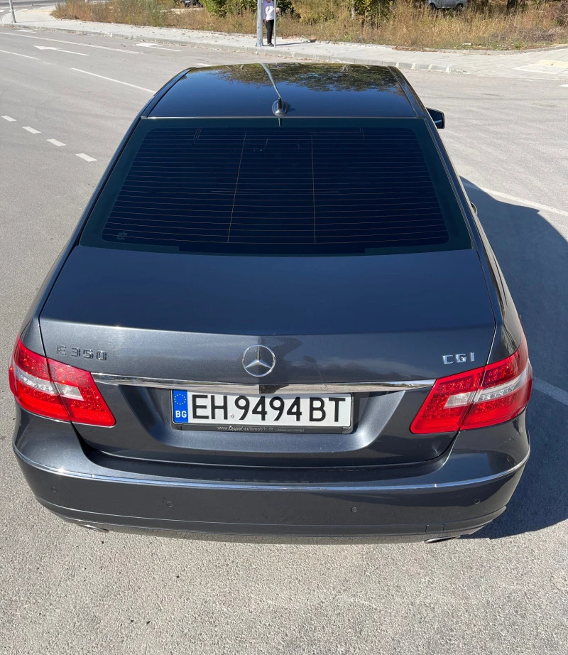 Mercedes-Benz E 350 * AVANTGARDE * - BlueEfficiency, снимка 16 - Автомобили и джипове - 45934465