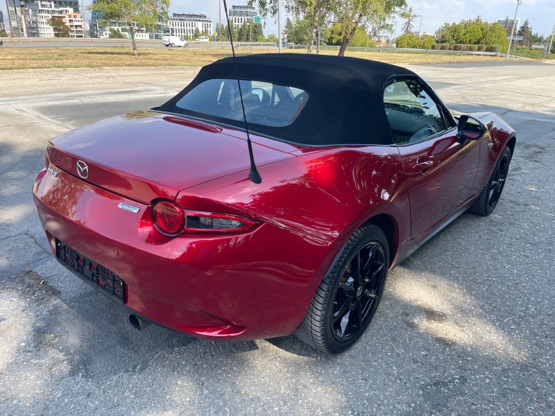 Mazda Mx-5 160кс, снимка 7 - Автомобили и джипове - 47236548