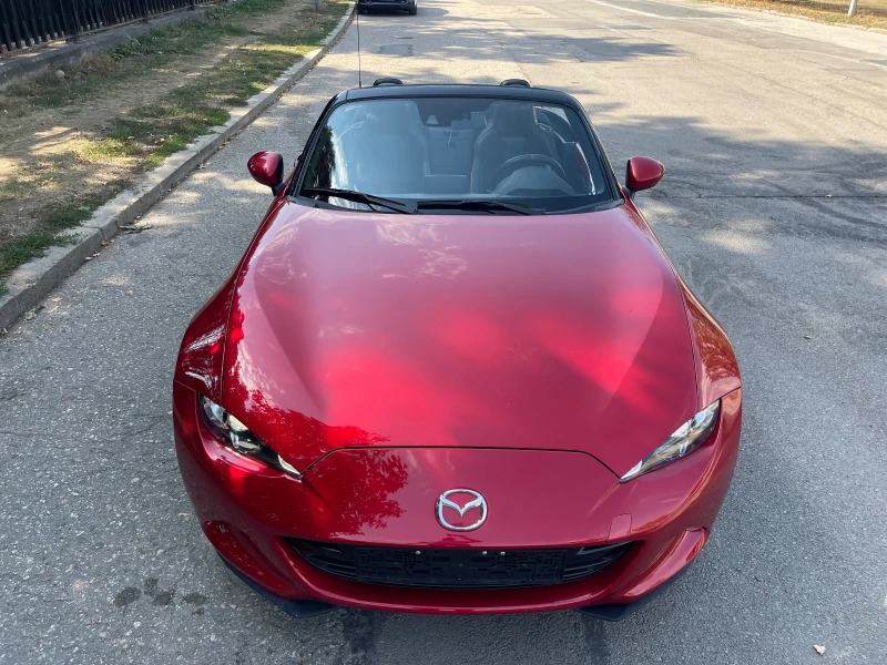 Mazda Mx-5 160кс, снимка 6 - Автомобили и джипове - 47236548