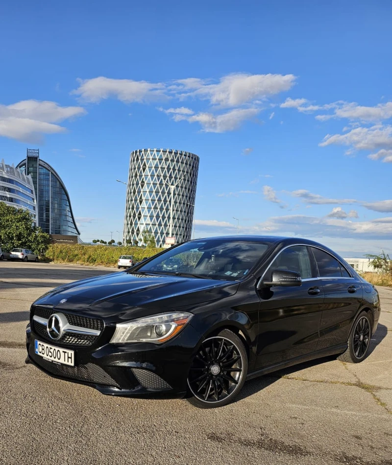 Mercedes-Benz CLA 250, снимка 7 - Автомобили и джипове - 47255078