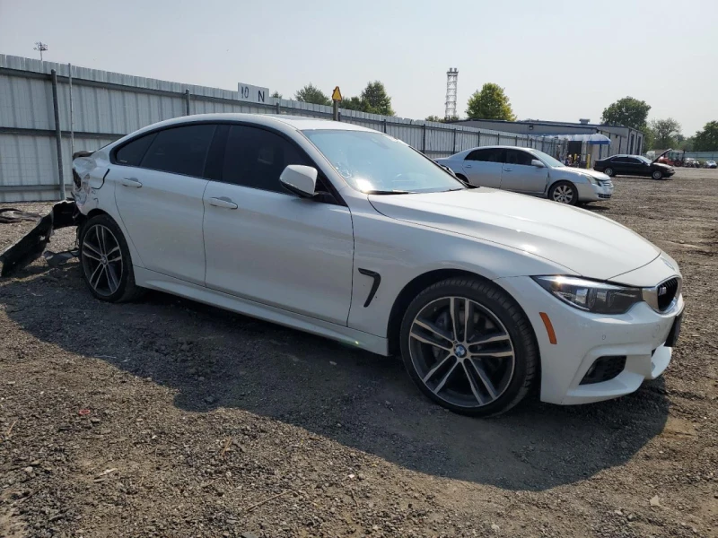 BMW 430 GRAN COUPE* XI* HARMAN/KARDON, снимка 3 - Автомобили и джипове - 47366902